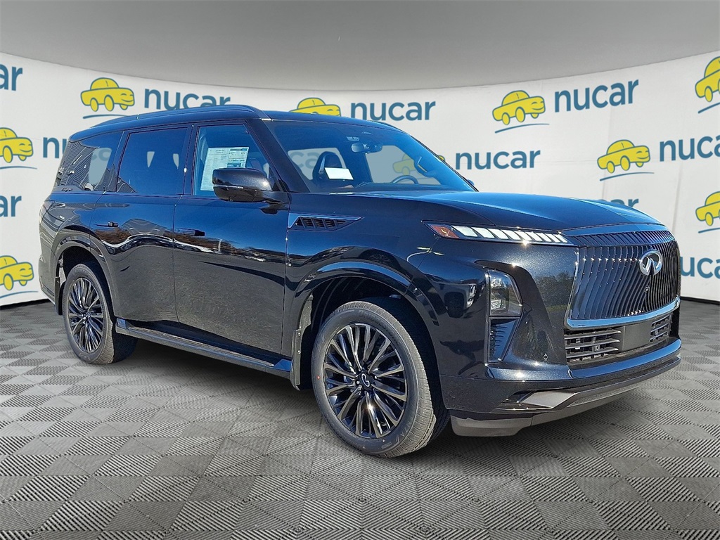 2026 INFINITI QX80 Autograph's photo