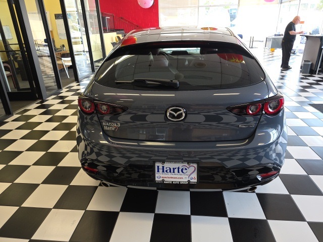 2023 Mazda Mazda3 2.5 s Carbon photo 5