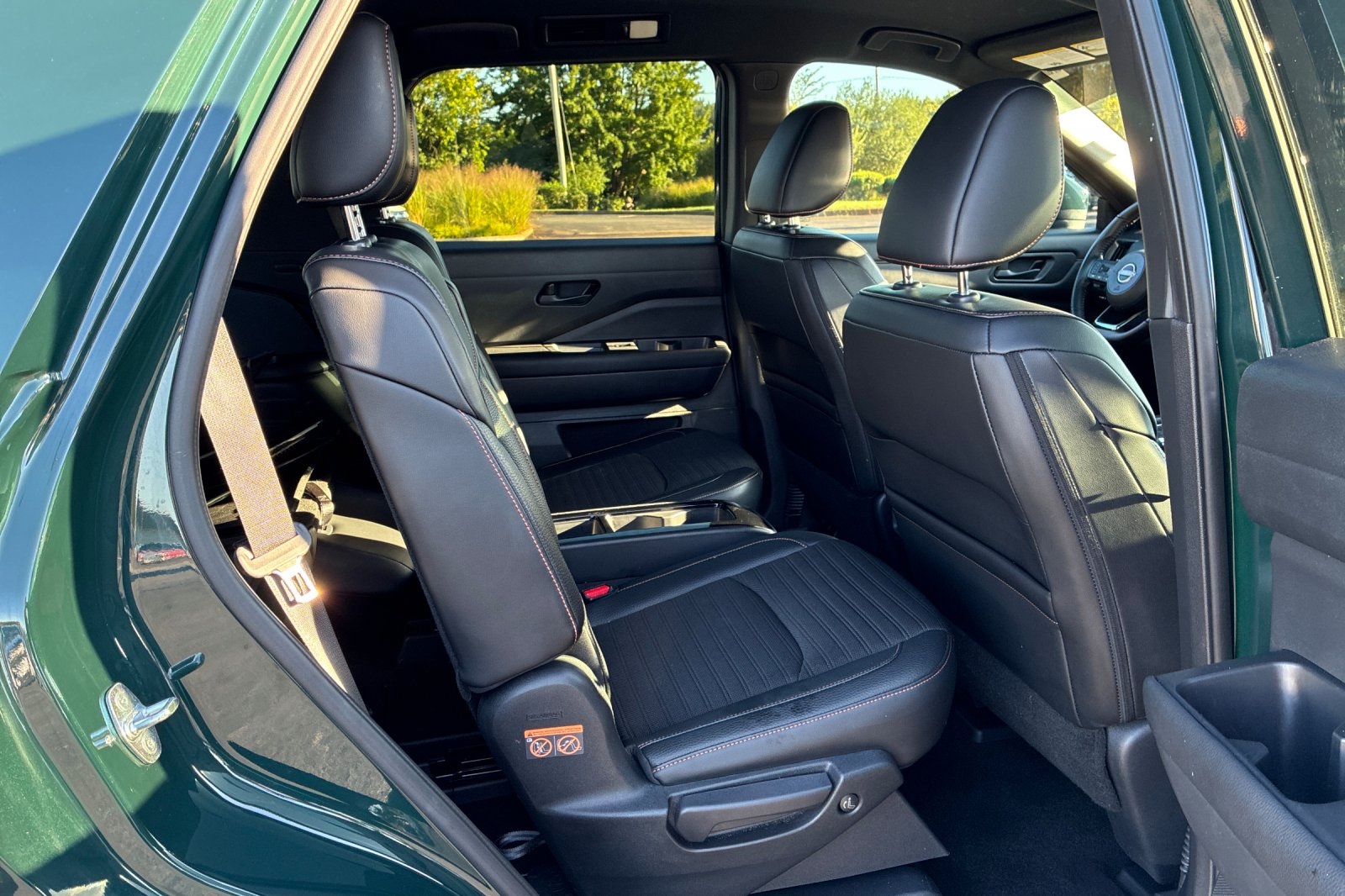 2023 Nissan Pathfinder Rock Creek photo 15