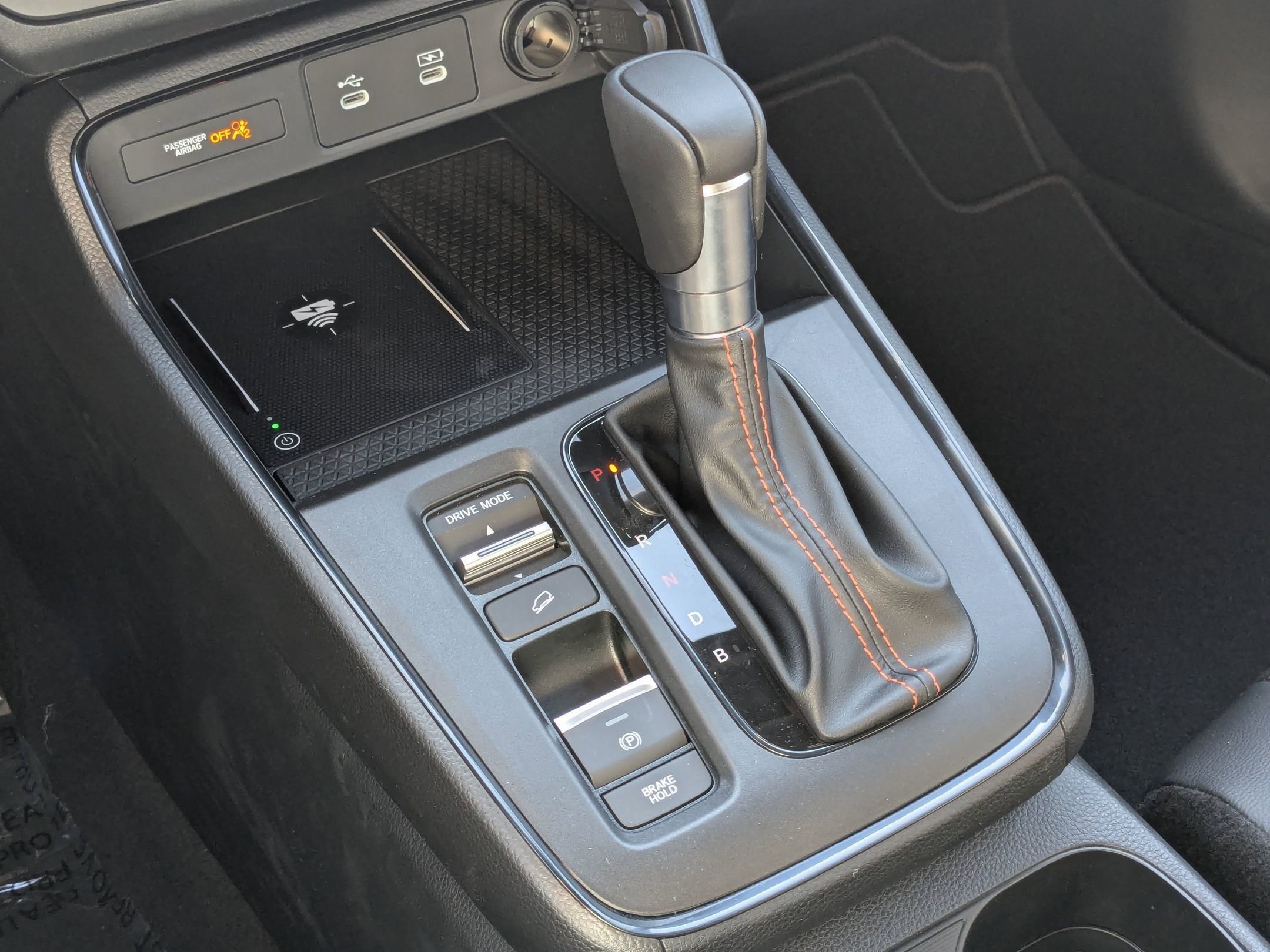 2026 Honda CR-V Hybrid Sport-L photo 12