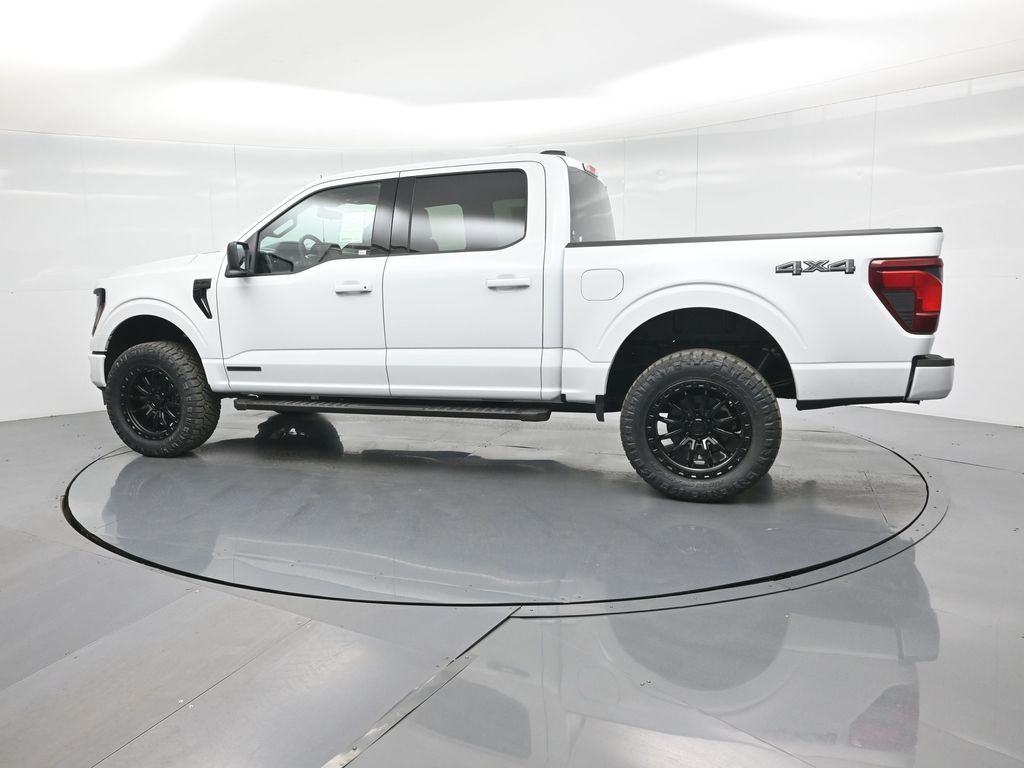 2025 Ford F-150 XLT photo 4