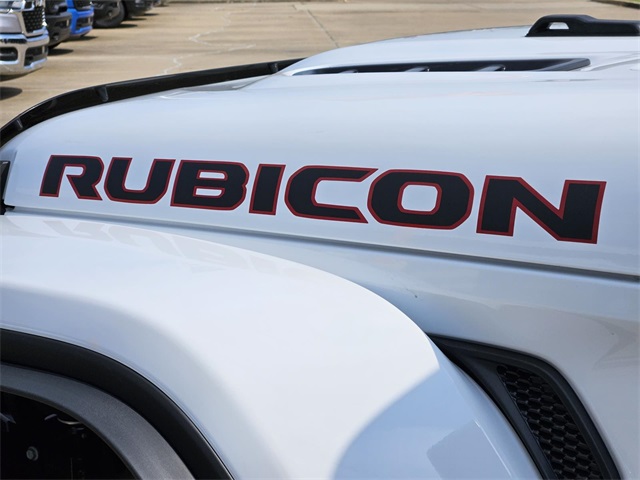 2025 Jeep Wrangler Rubicon X photo 5
