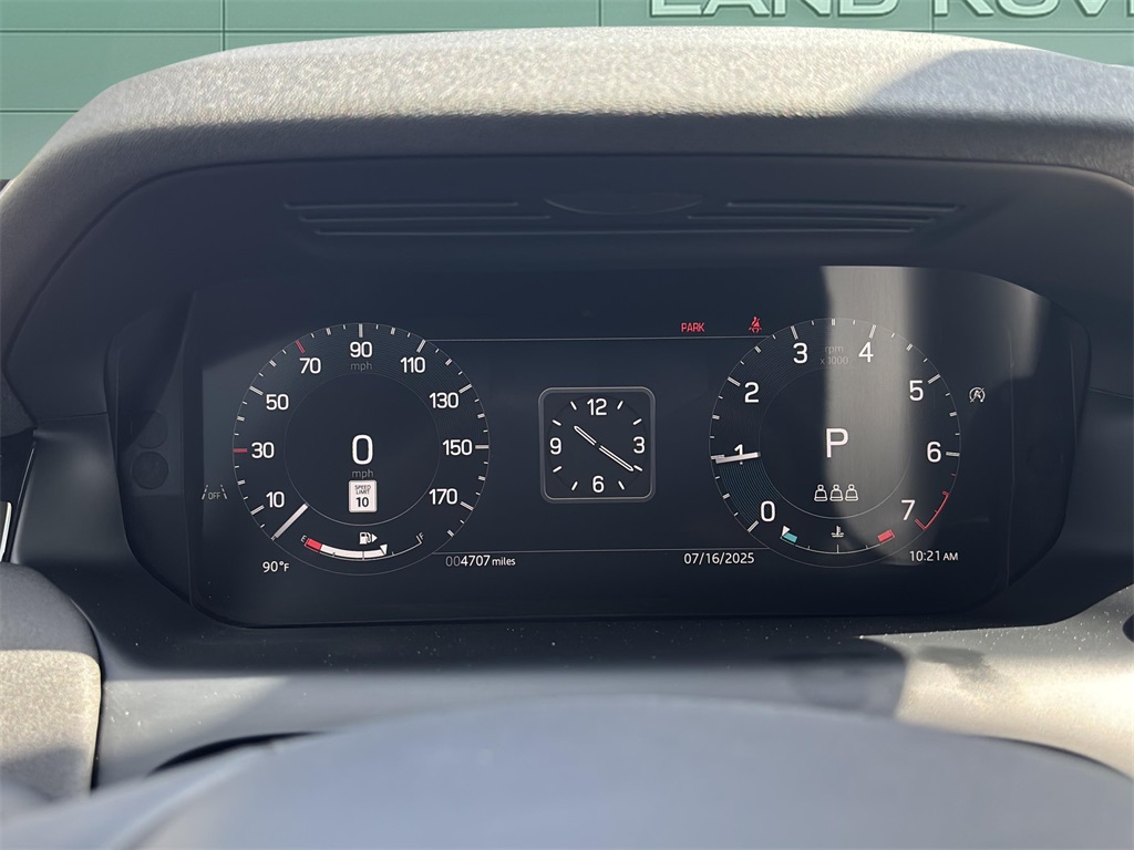 2025 Land Rover Discovery Sport S photo 26