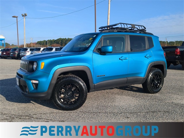 2021 Jeep Renegade Latitude