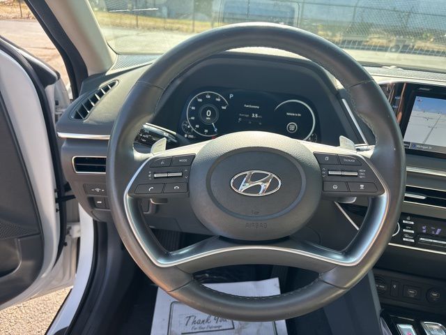 2022 Hyundai Sonata Limited photo 14
