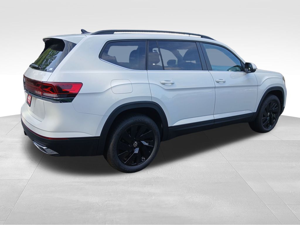 2025 Volkswagen Atlas SE Technology photo 4