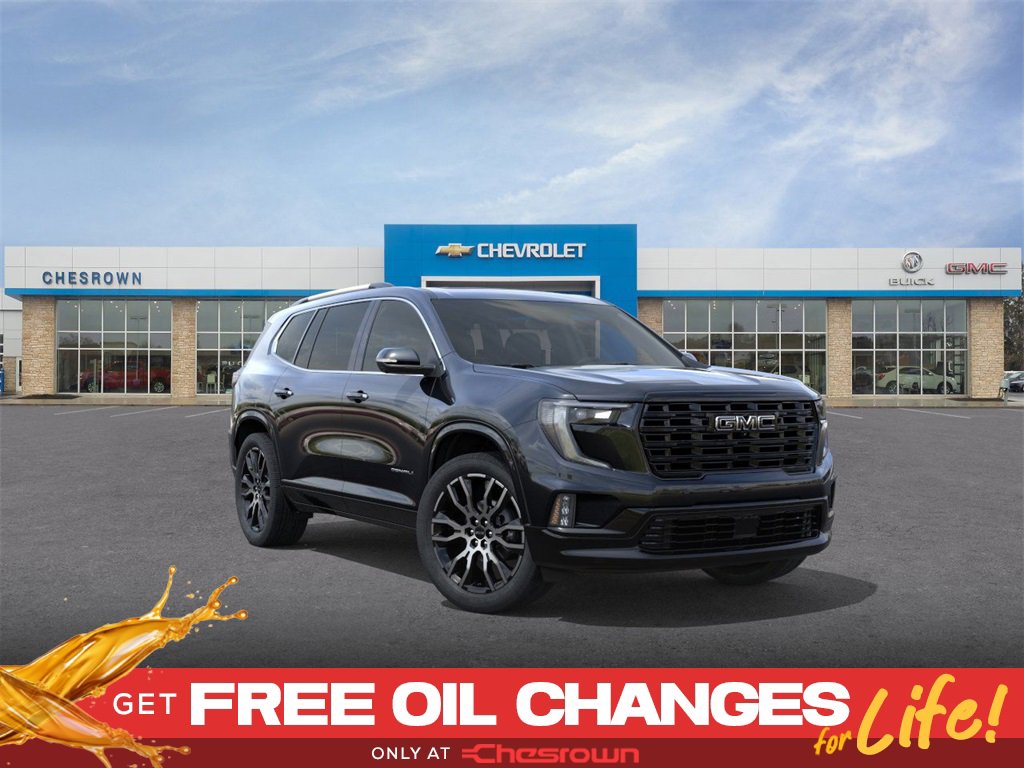 2026 GMC Acadia Denali Ultimate's photo