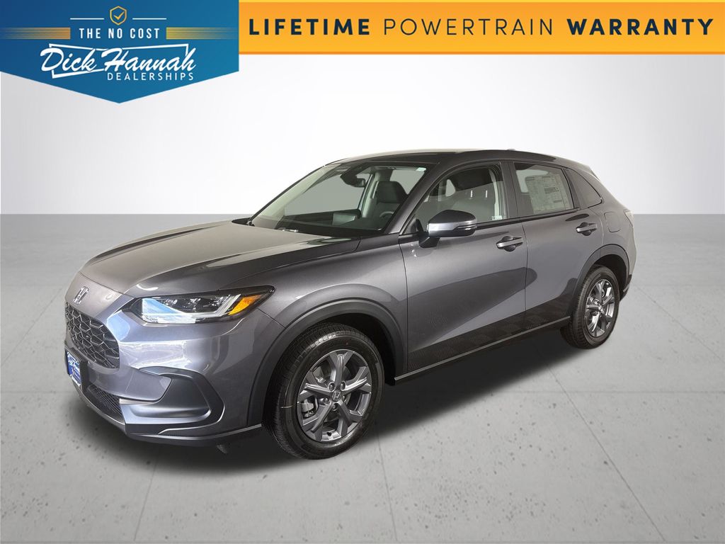 2026 Honda HR-V LX's photo