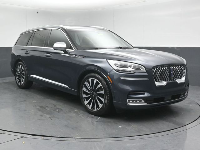 2022 LINCOLN AVIATOR - Image 1