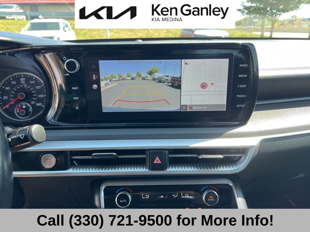 2023 Kia K5 GT-Line photo 36