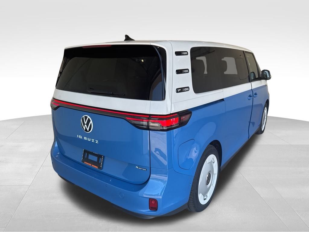 2025 Volkswagen ID. Buzz photo 3