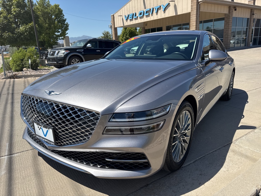 2024 Genesis G80 2.5T photo 3