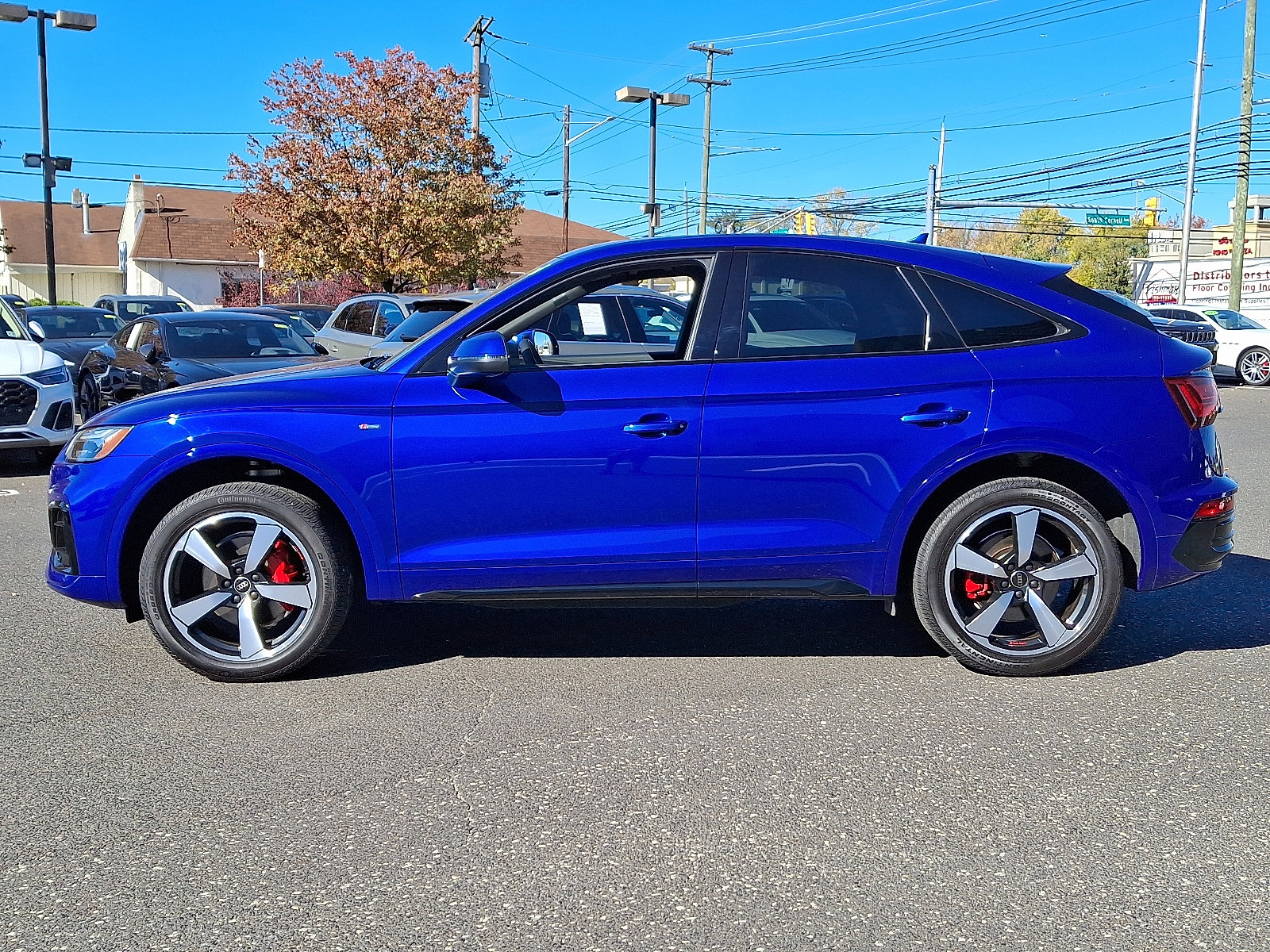 2024 Audi Q5 Sportback S line Premium Plus photo 4