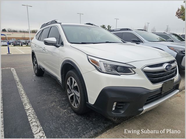 2020 Subaru Outback Touring's photo