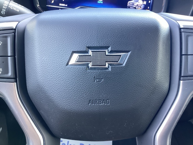 2024 Chevrolet Tahoe Z71 photo 29