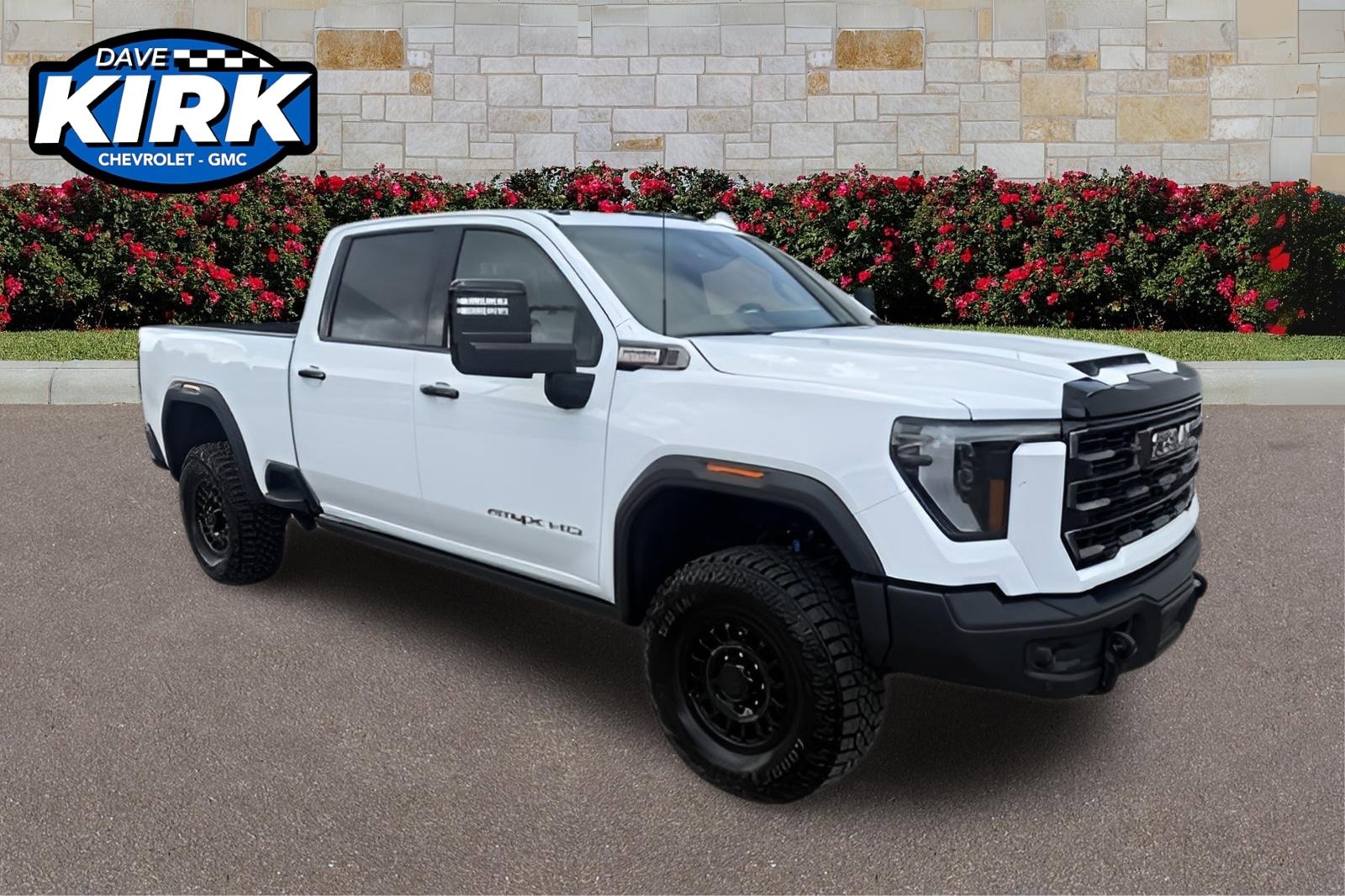 2025 GMC Sierra 2500HD AT4X's photo