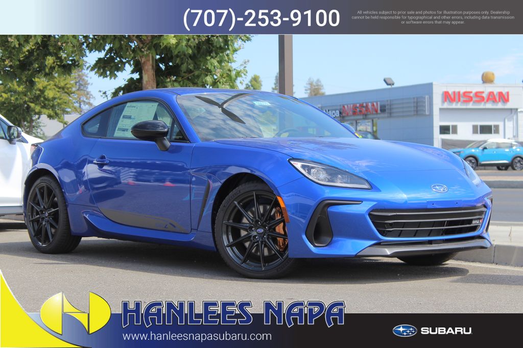 2025 Subaru BRZ tS's photo
