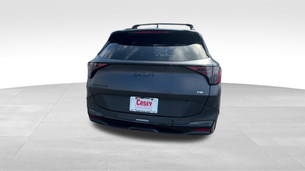 2026 Kia Sportage X-Line photo 4
