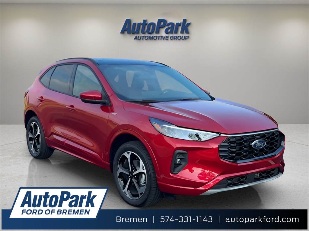 2024 Ford Escape