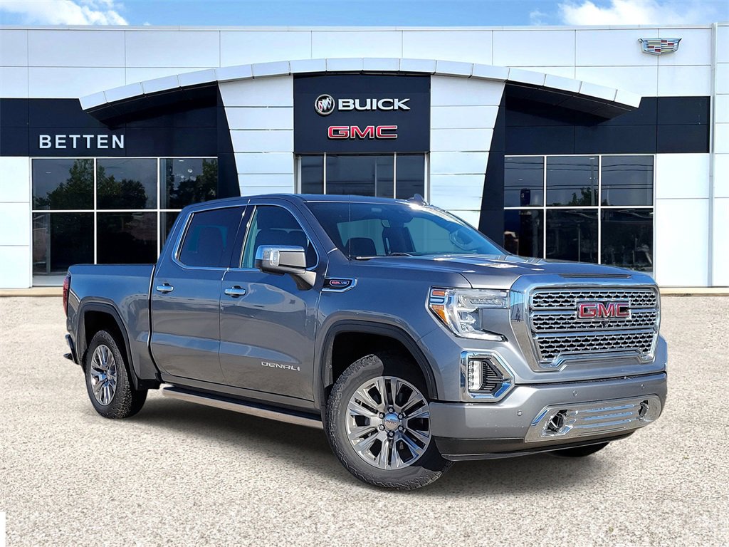 2020 GMC Sierra 1500 Denali Denali's photo