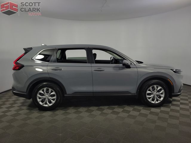2025 Honda CR-V LX Sport photo 8