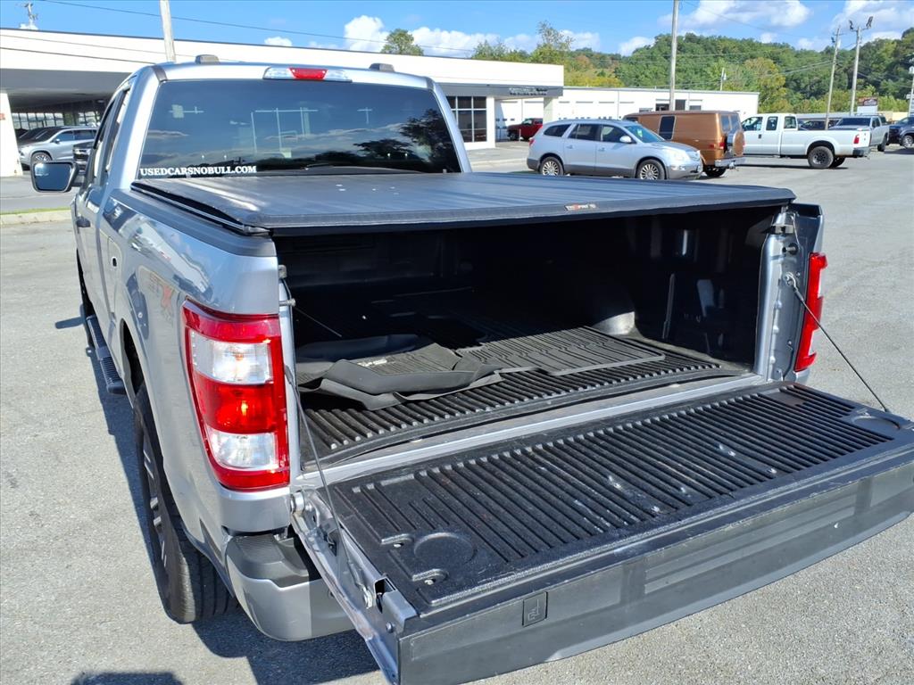 2021 Ford F-150 XL photo 29