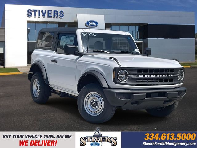 2025 Ford Bronco 2-Door Base's photo