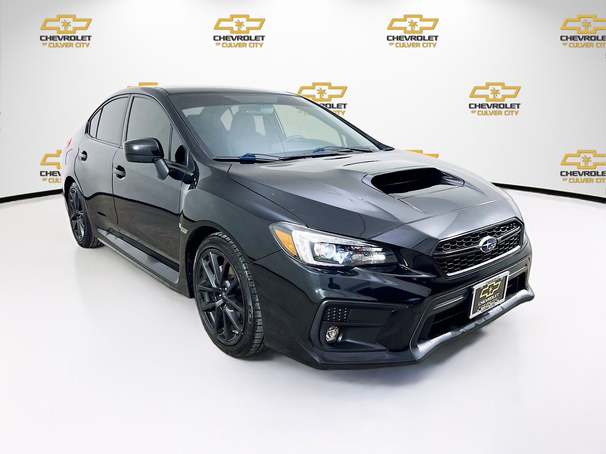 2021 Subaru WRX Limited's photo