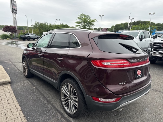 2016 Lincoln MKC Reserve photo 4