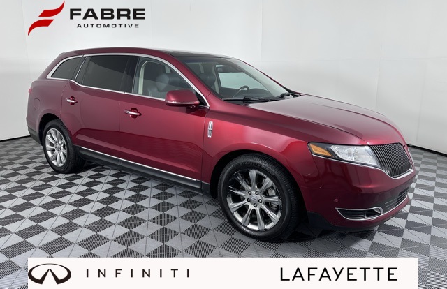 2014 Lincoln MKT
