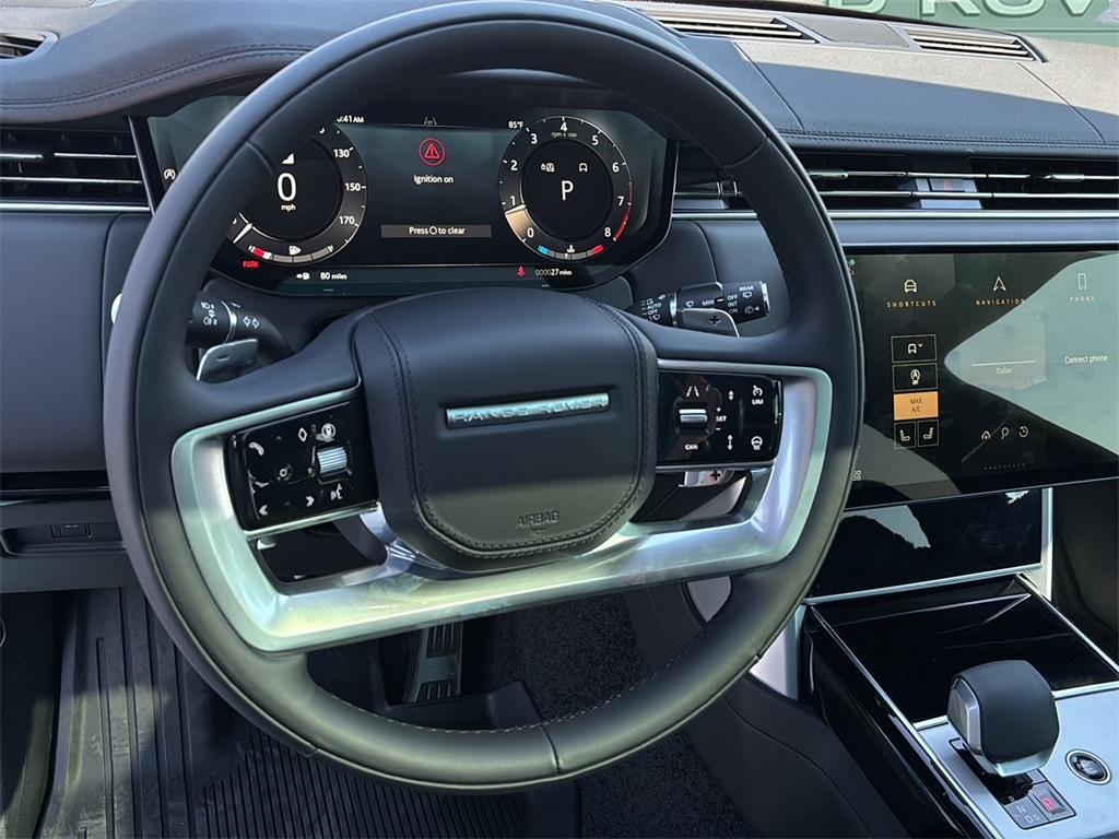2025 Land Rover Range Rover SE photo 15