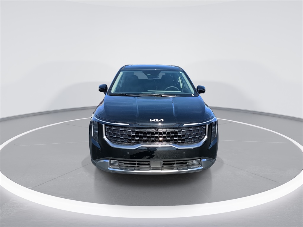 2025 Kia Carnival SX photo 3