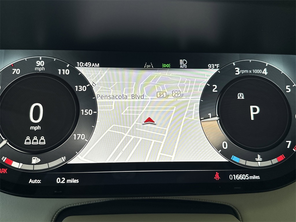 2024 Land Rover Range Rover SE photo 39