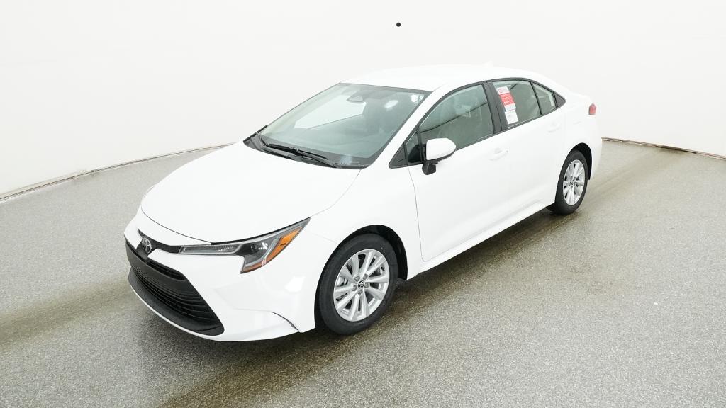 2026 Toyota Corolla LE's photo
