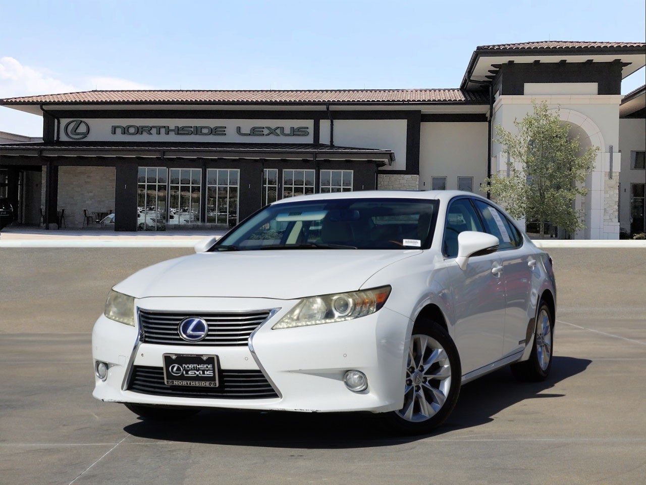 2013 Lexus ES 300h