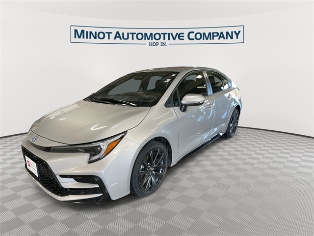 2024 Toyota Corolla Hybrid SE photo 3