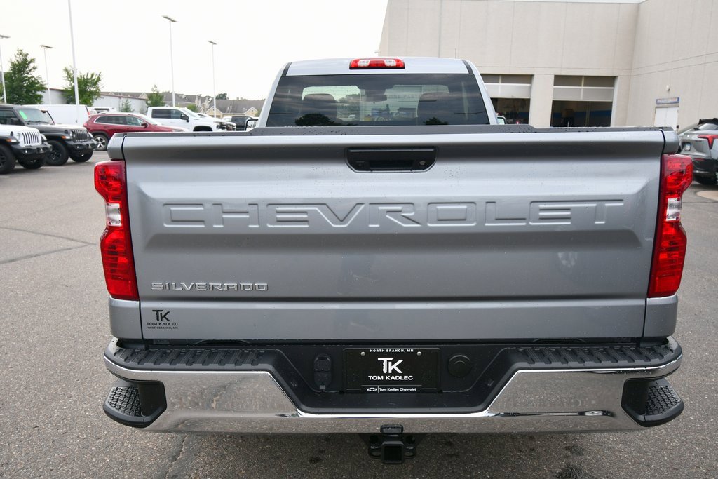 2026 Chevrolet Silverado 1500 Work Truck photo 6