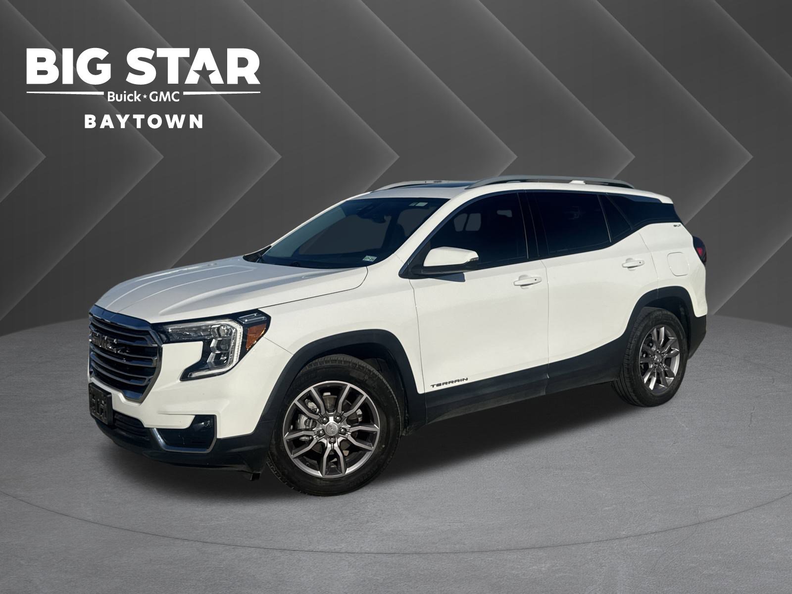 2023 GMC Terrain SLT