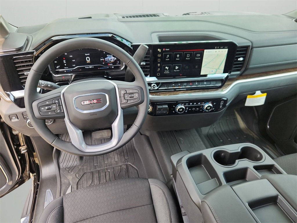 2025 Gmc Sierra 1500 SLE photo 9
