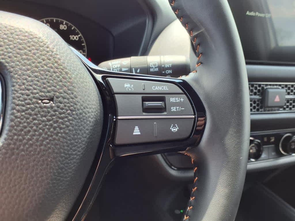 2026 Honda HR-V Sport photo 12