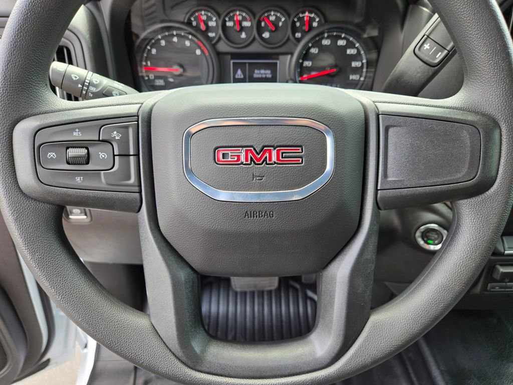 2025 Gmc Sierra 2500 HD Pro photo 10
