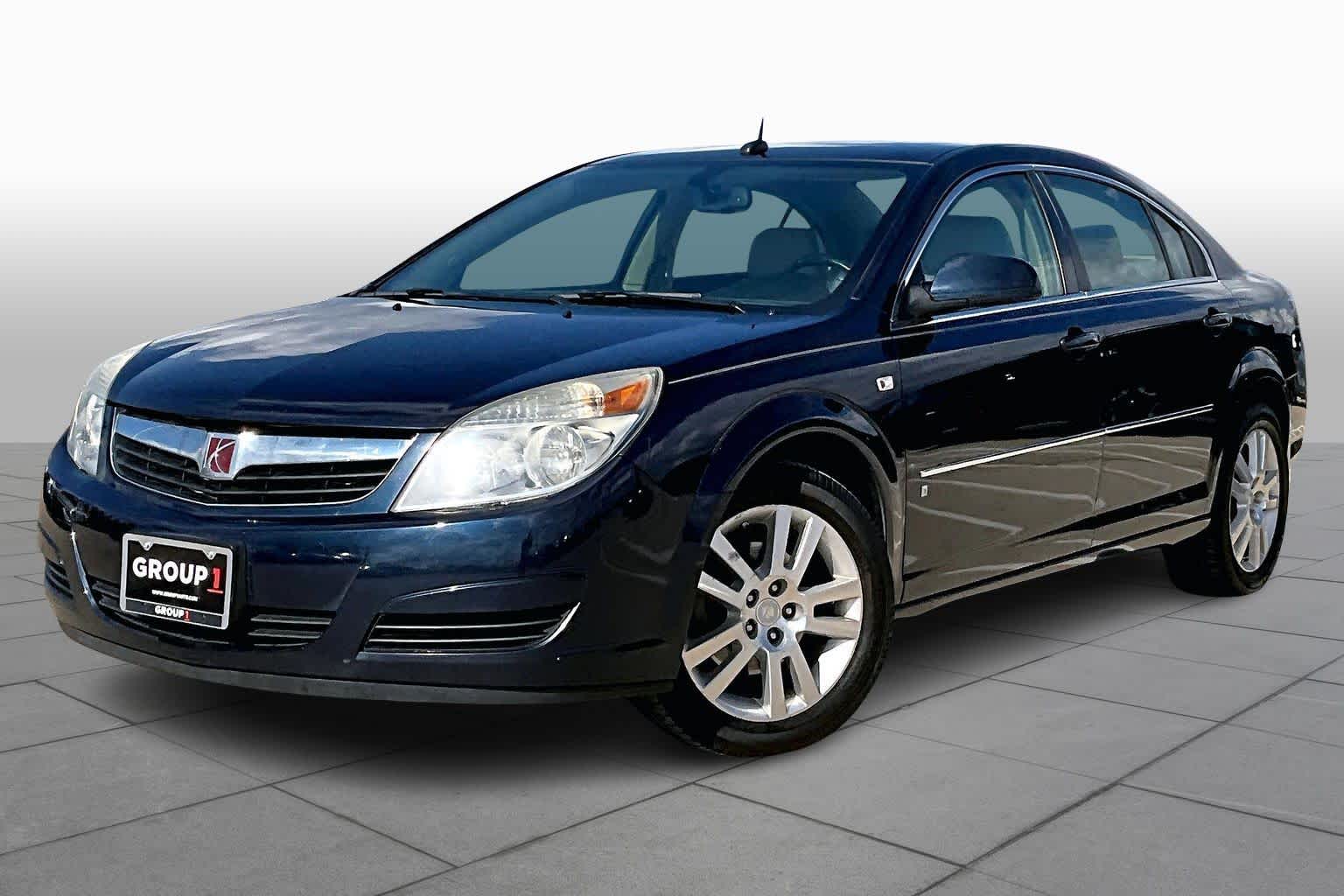 2007 Saturn Aura XE's photo