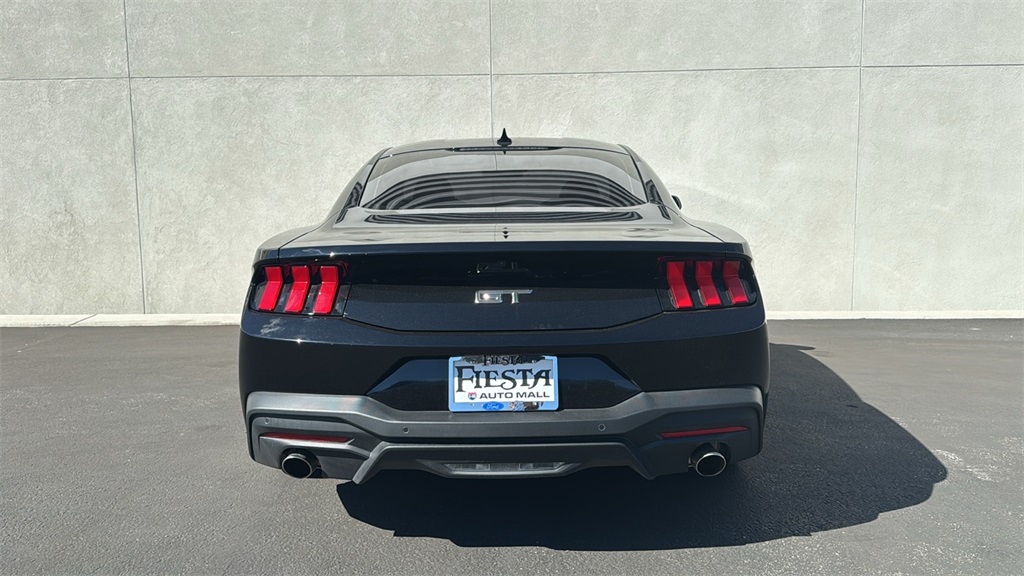 2024 Ford Mustang GT Premium photo 3