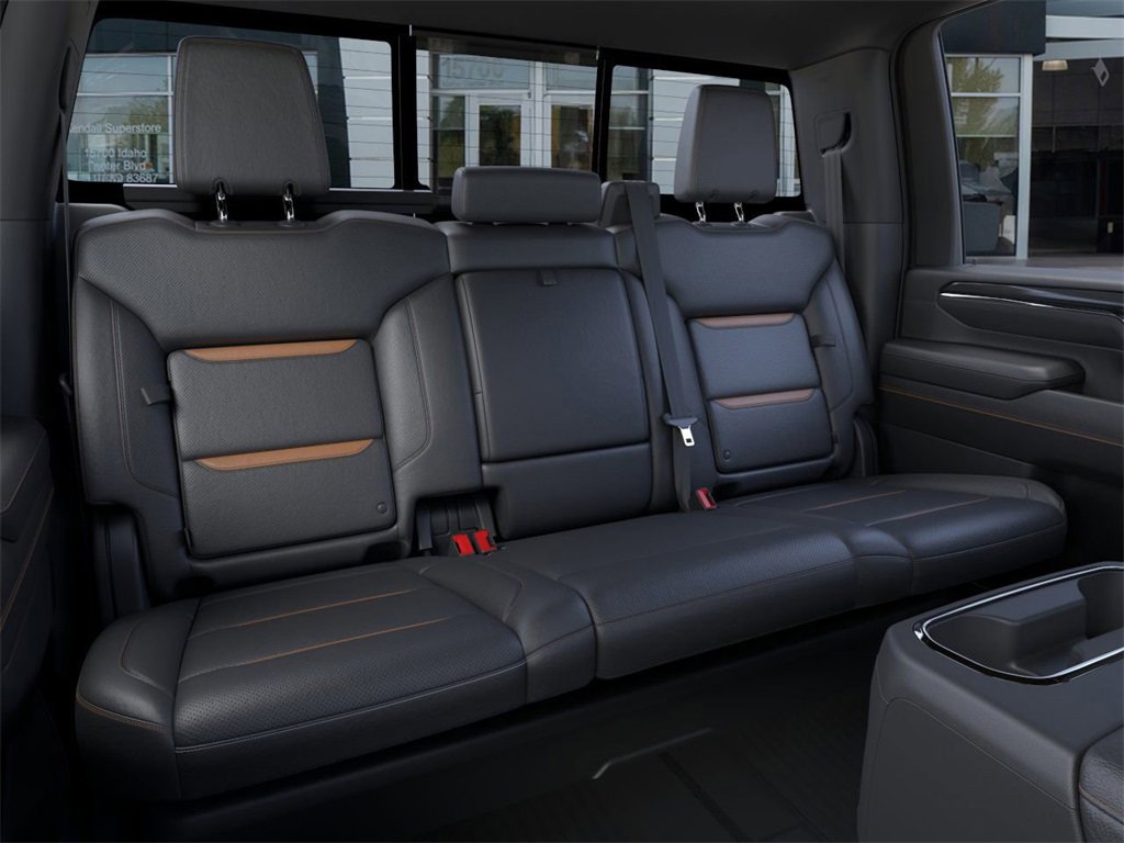2025 Gmc Sierra 3500 HD AT4 photo 16