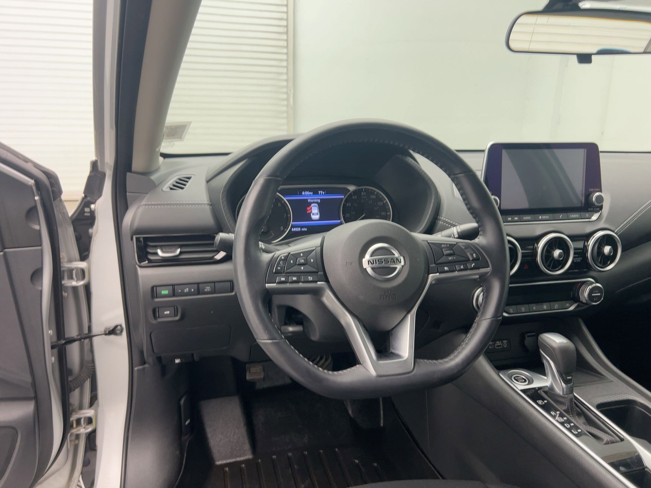 2021 Nissan Sentra SV photo 3