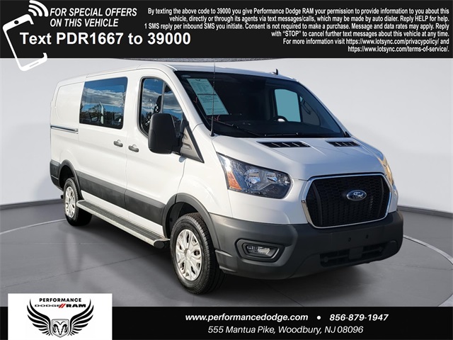 2023 Ford Transit Van Base's photo