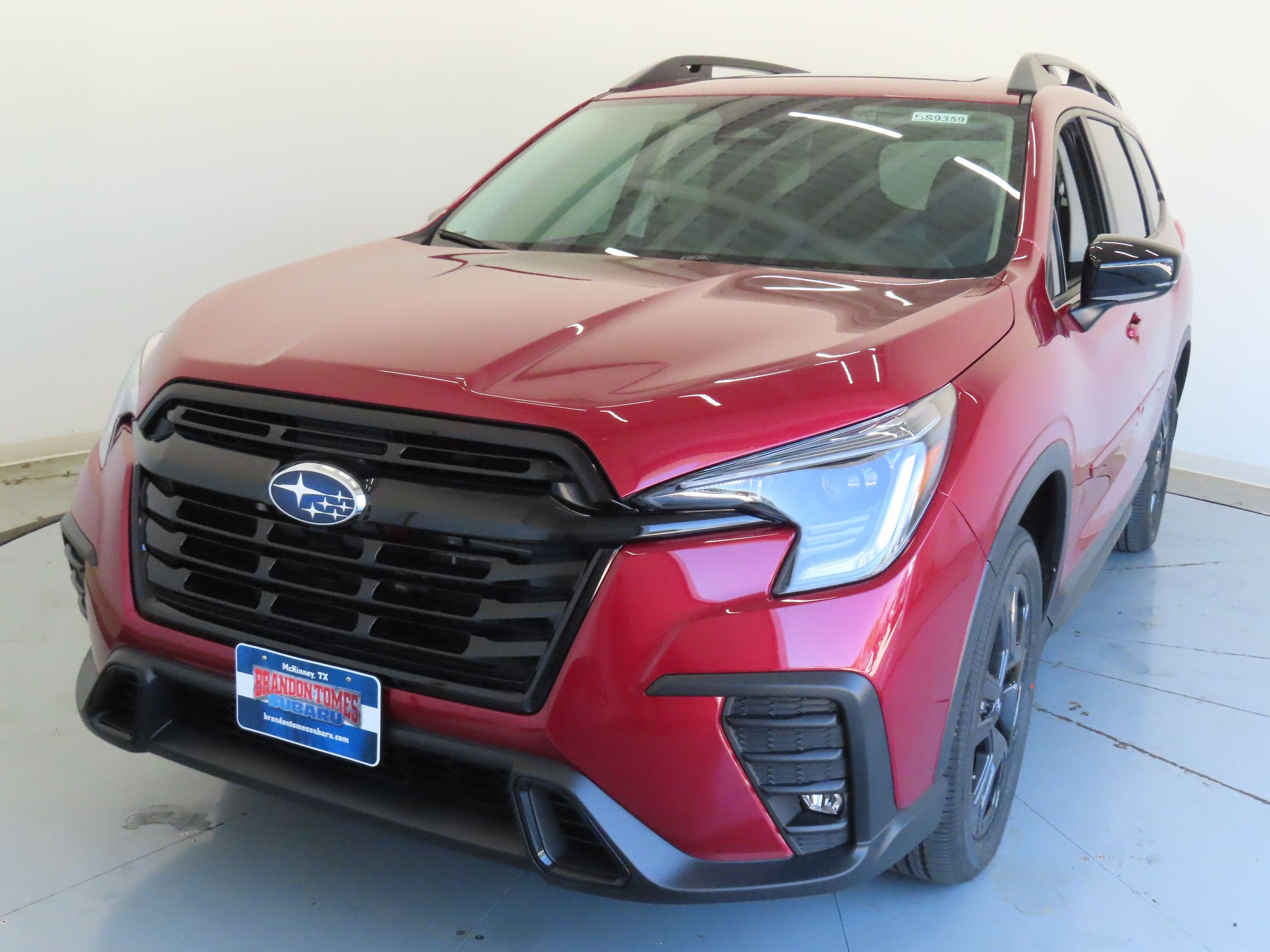 2025 Subaru Ascent Onyx Edition photo 7