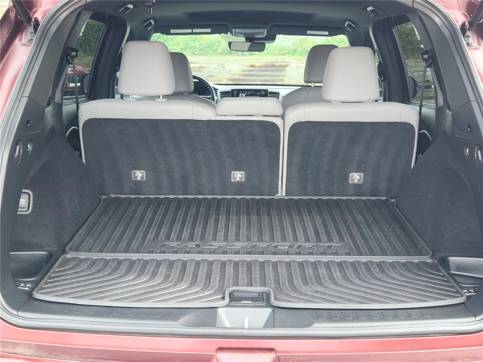 2021 Honda Passport EX-L photo 13
