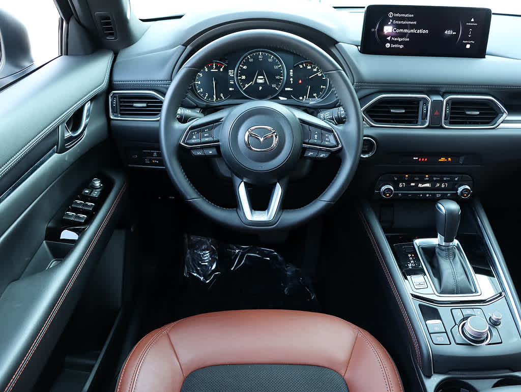 2025 Mazda CX-5 2.5 Carbon Turbo photo 13