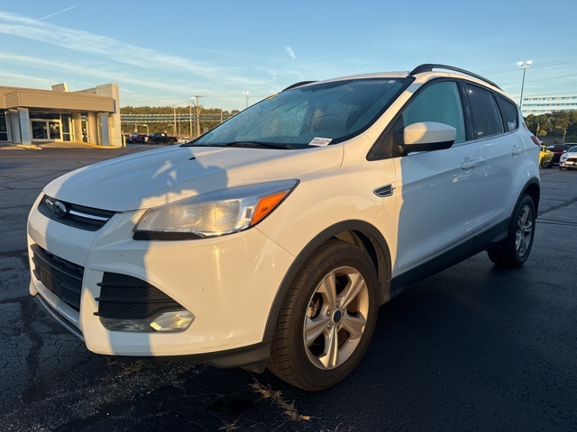 2016 Ford Escape